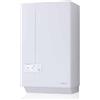 SIME Caldaia Sime MURELLE HT 25 murale A Condensazione Classe A 8115101 Metano Completa Di Kit Fumi Incluso