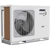 Aermec Pompa di Calore Reversibile Aermec Refrigeratore HMI160 13 kW R-32 Trifase Wi-Fi Integrato con Pannello di Controllo Remoto Incluso