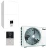Ferroli Pompa Di Calore Reversibile Aria-Acqua Inverter Ferroli OMNIA S 3.2 04 R-32 con Comando Incluso