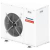 Climaveneta Pompa di Calore Reversibile Inverter Climaveneta i-BX-N010M Monofase R-410 con Comando a Bordo Incluso