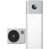 Hisense Pompa di Calore Splittata Monoventola Aria/Acqua Hisense Hi-Terma 12 kW AHM-120HCDSAA+AHW-120HCDS1 R-32 Wi-Fi Optional con Comando Incluso