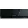 Mitsubishi Electric Condizionatore Dual Split Mitsubishi Electric Kirigamine Zen Black MSZ-EF 7+9 con MXZ-2F53VF Wi-Fi Integrato