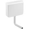 Schwab Cassetta di scarico esterna SCHWAB IRIS Mono tasto cod. 641520 per installazioni a parete