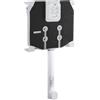 Grohe Cassetta di Sciacquo ad incasso Grohe Per WC Spessore 80 mm 38863000 - doppio scarico (6/3 - 4,5/3 litri) senza placca e canotto