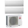 Mitsubishi Electric Condizionatore Dual Split Mitsubishi Electric MSZ-BT 9+12 con MXZ-3F68VF R-32 Wi-Fi Integrato