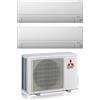 Mitsubishi Electric Condizionatore Dual Split Mitsubishi Electric MSZ-BT 7+12 con MXZ-2F53VF R-32 Wi-Fi Integrato