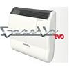 FONDITAL Radiatore a Gas Stufa Convettiva Fondital GAZELLE EVO 7000 Metano da 5,88 kW kit fumi in omaggio