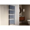 Cordivari Radiatore Scaldasalviette Cordivari LUCY 18 PLUS Colore Bianco - Disponibile in varie misure