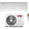 Ariston Climatizzatore Condizionatore Ariston Inverter serie KIOS BS NET 50 18000 Btu R-32 Wi-Fi Integrato Classe A++/A+