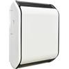 Italkero Radiatore Stufa a Gas Italkero POSTER SP90 Bianco da 7,87 kW Metano o Gpl Completa di Kit Fumi