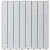 FONDITAL Radiatore Termosifone in alluminio Fondital BLITZ SUPER B4 da 3 a 10 elementi interasse 800 mm Interasse 800 - 3 elem