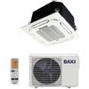 Baxi Climatizzatore Condizionatore Baxi Inverter a Cassetta 12000 Btu RZGBK35 R-32 Wi-Fi Optional con Telecomando e Pannello Incluso - Novità
