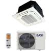 Baxi Climatizzatore Condizionatore Baxi Inverter a Cassetta 18000 Btu RZGBK50 R-32 Wi-Fi Optional con Telecomando e Pannello Incluso - Novità