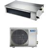 Baxi Climatizzatore Condizionatore BAXI Inverter Luna Clima Canalizzabile Canalizzato R-32 18000 btu RZGND50 A++/A+ Wi-Fi optional