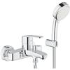 Grohe Rubinetto Miscelatore Monocomando per Vasca Doccia Eurostyle Cosmopolitan 3359220A