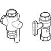 Vaillant Saracinesche INAIL con valvola 3 vie su mandata 0020256404
