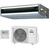 Fujitsu Condizionatore Fujitsu Canalizzabile Bassa Prevalenza serie KL 12000 Btu ARXG12KLLAP R-32 Wi-Fi Optional
