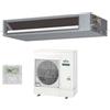 Fujitsu Condizionatore Fujitsu Canalizzabile serie KMTAP 36000 Btu ARXH36KMTAP R-32 Wi-Fi Optional