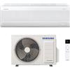 Samsung Condizionatore Samsung WindFree Avant S2 F-AR12AV2 12000 Btu AR70F12C1AWNEU R-32 Wi-Fi Integrato