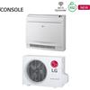 LG Climatizzatore Condizionatore Console Inverter LG 12000 Btu UQ12F R-32 Wi-Fi Optional - Novità