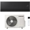 Samsung Condizionatore Samsung WindFree Première Black 9000 Btu F-AR09PRB R-32 Wi-Fi Integrato