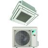 Daikin Climatizzatore Condizionatore Daikin a Cassetta Fully Flat 12000 Btu FFA35A9 R-32 Wi-Fi Optional con Griglia Inclusa Classe A++/A+ - Garanzia Italiana