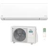 Fujitsu Condizionatore Fujitsu KJ White 7000 Btu ASEH07KJCAL R-32 Wi-Fi Integrato