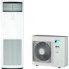 Daikin Climatizzatore Condizionatore Daikin Bluevolution a Colonna 24000 Btu FVA71A + RZASG71MV1 Monofase R-32 Wi-Fi Optional Classe A+/A+