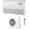 Ferroli Condizionatore Soffitto/Pavimento Ferroli Giada-C 24000 Btu 2CP004MF R-32 Wi-Fi Optional con Telecomando
