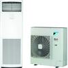 Daikin Climatizzatore Condizionatore Daikin Bluevolution a Colonna 42000 Btu FVA125A + RZASG125MY1 Trifase R-32 Wi-Fi Optional