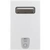 Baxi Scaldabagno a Gas Baxi Acquaprojet Blue air 14 Fi camera stagna da esterno low NOx METANO