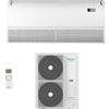 Hisense Condizionatore Soffitto/Pavimento Hisense Turbo 48000 Btu AUV140UR4RC8 Trifase R-32 Wi-Fi Optional con Telecomando