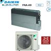 Daikin Climatizzatore Condizionatore Daikin Bluevolution a Pavimento ad Incasso Mini Sky 18000 Btu FNA50A9 R-32 Wi-Fi Optional