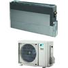 Daikin Climatizzatore Condizionatore Daikin Bluevolution a Pavimento ad Incasso SkyAir Alpha-Series 18000 Btu FNA50A9 + RZAG50A R-32 Wi-Fi Optional