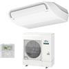 Fujitsu Condizionatore Fujitsu Soffitto serie KR ECO 45000 Btu ABEG45KRTA R-32 Monofase Wi-Fi Optional