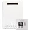 Chaffoteaux Scaldabagno a Gas Chaffoteaux Avenir Plus LNX Outdoor 22 litri codice 3632470 low NOx GPL
