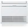 Mitsubishi Electric Climatizzatore Condizionatore Mitsubishi Pavimento MFZ-KT Dual Split Inverter 9000 + 9000 BTU con U.E. MXZ-2F42VF Gas R-32