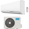 Olimpia Splendid Climatizzatore Condizionatore Olimpia Splendid Inverter serie NEXYA S4 E 12000 Btu OS-K/SENEH12EI R-32 Wi-Fi Integrato Classe A++/A+
