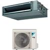 Daikin Climatizzatore Condizionatore Daikin Bluevolution Canalizzato Media Prevalenza 18000 Btu FBA50A Monofase R-32 Wi-Fi Optional - Garanzia Italiana