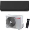 Toshiba Condizionatore Toshiba Shorai Edge Black 10000 (9000) Btu RAS-B10G3KVSGB-E R-32 Wi-Fi integrato
