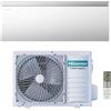 Hisense Condizionatore Hisense Air Master 12000 Btu QK35WM0AG R-32 Wi-Fi Integrato