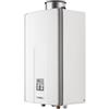 Rinnai SCALDABAGNO A GAS RINNAI INFINITY 28i INTERNO GPL COMPLETO DI KIT SCARICO FUMI