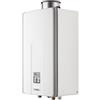Rinnai SCALDABAGNO A GAS RINNAI INFINITY 28i INTERNO METANO COMPLETO DI KIT SCARICO FUMI