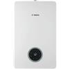 Junkers Bosch Scaldabagno A Gas THERM 5700 S 12 litri t5700s 12 Low NOx Completo Di Kit Scarico Fumi GPL