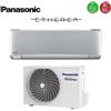 Panasonic Climatizzatore Condizionatore Panasonic Inverter Serie Etherea Silver 18000 Btu CS-XZ50VKEW R-32 Wi-Fi Optional Integrato Colore Argento