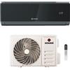 Kosami Condizionatore Kosami Paros Black 18000 Btu R-32 Wi-Fi Integrato