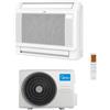 Midea Condizionatore Midea Console 18000 btu R-32 Wi-Fi Optional