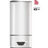 Ariston Scaldabagno Elettrico ad accumulo Ariston Lydos Hybrid WiFi 80 EU con tecnologia ibrida Classe A