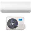 Midea Condizionatore Midea Xtreme Pro Wi-Fi 12000 Btu MSAGBU-12HRFN8 R-32 Wi-Fi Integrato
