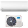 Midea Condizionatore Midea Xtreme Pro Wi-Fi 18000 Btu MSAGCU-18HRFN8 R-32 Wi-Fi integrato